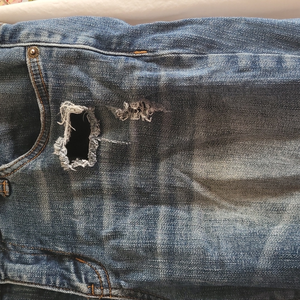 Capri jeans - Picture 2 of 8